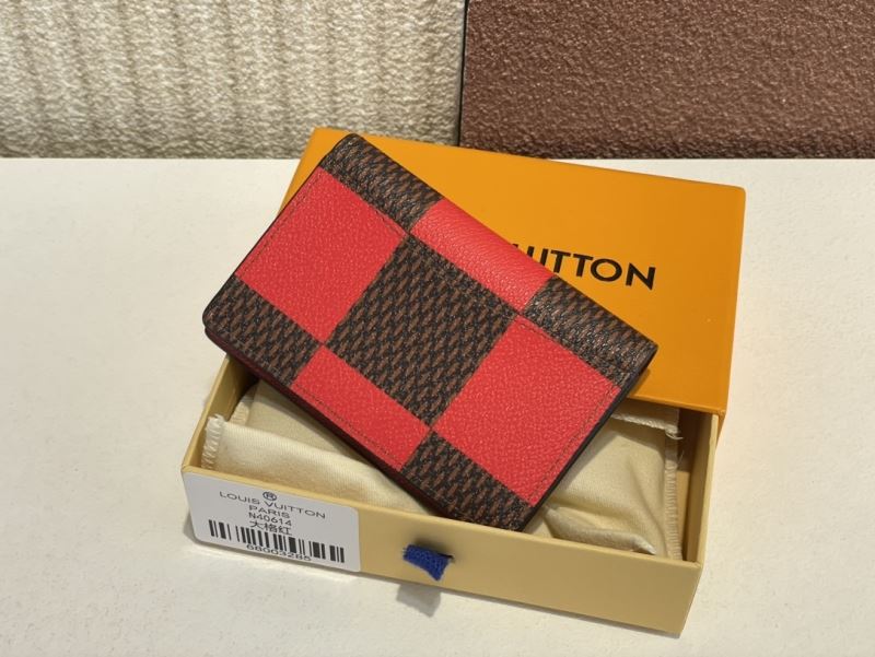 LV Wallets